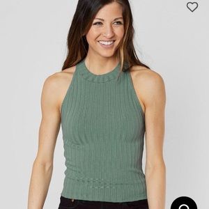 Teal Daytrip Tank